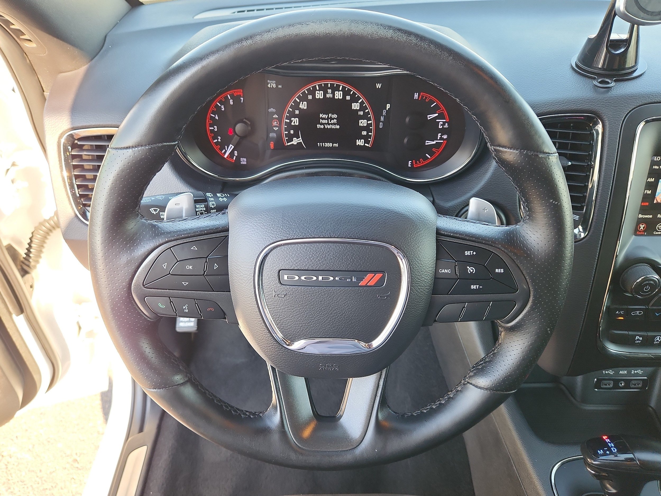 Used 2020 Dodge Durango GT AWD/4WD image 19