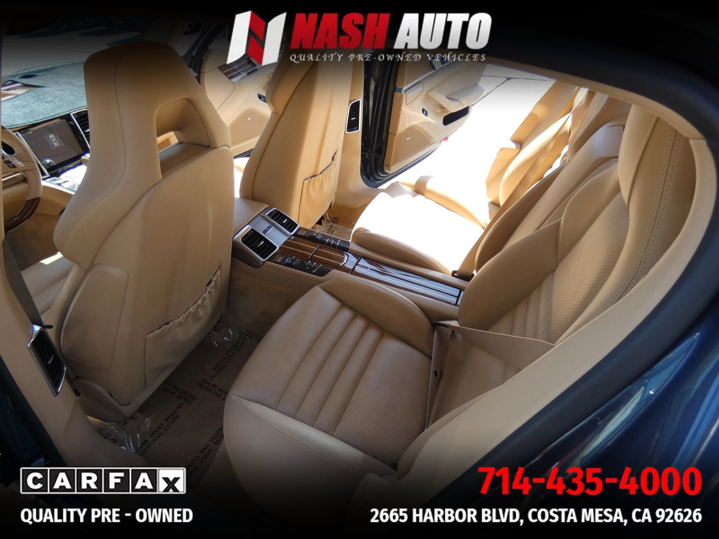Used 2013 Porsche Panamera 4S image 26