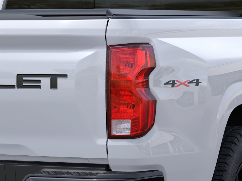 New 2026 Chevrolet Colorado W/T AWD/4WD image 11