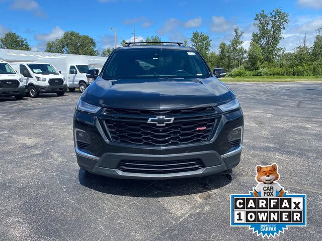 Used 2023 Chevrolet Traverse RS w/ LPO, Floor Liner Package FWD image 10