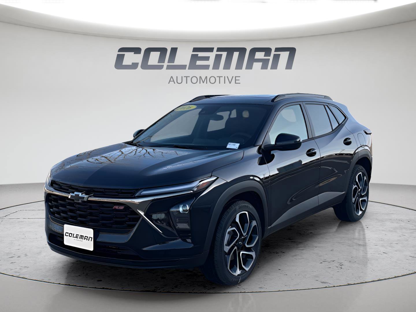 New 2026 Chevrolet Trax RS w/ Sunroof Package