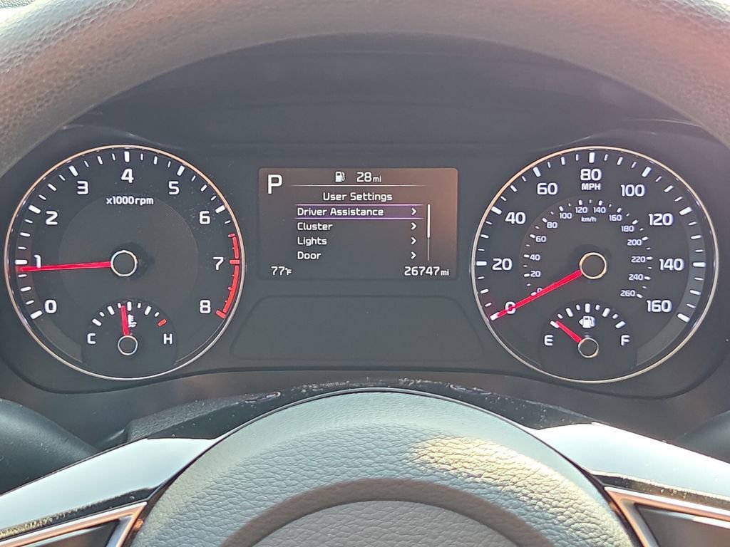 Used 2023 Kia Forte LXS image 24