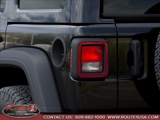 New 2026 Jeep Wrangler Unlimited Sport AWD/4WD image 10