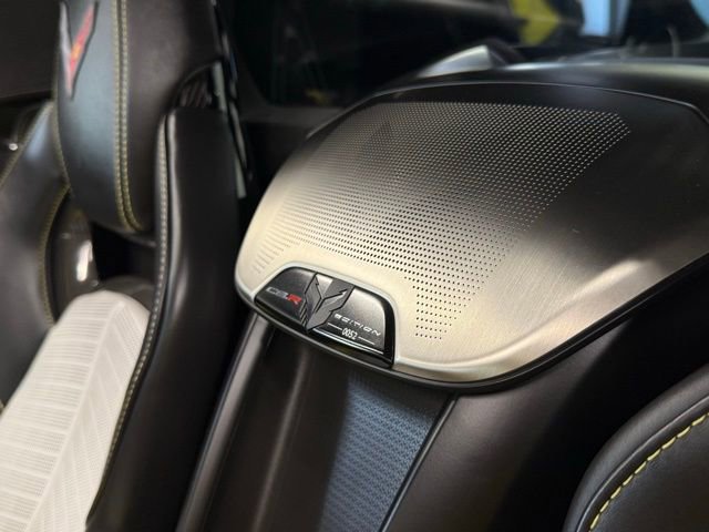 Used 2022 Chevrolet Corvette Stingray Premium Cpe RWD image 19
