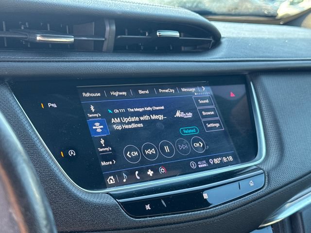 Used 2020 Cadillac XT5 Luxury FWD image 19