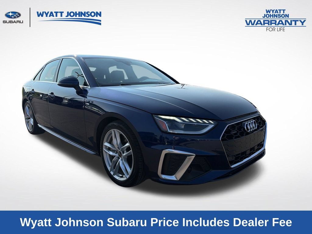 Used 2024 Audi A4 2.0T Premium Plus AWD/4WD image 13