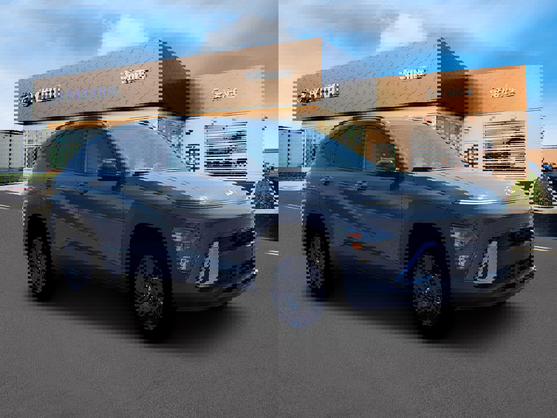 New 2026 Hyundai Kona SEL Sport image 10