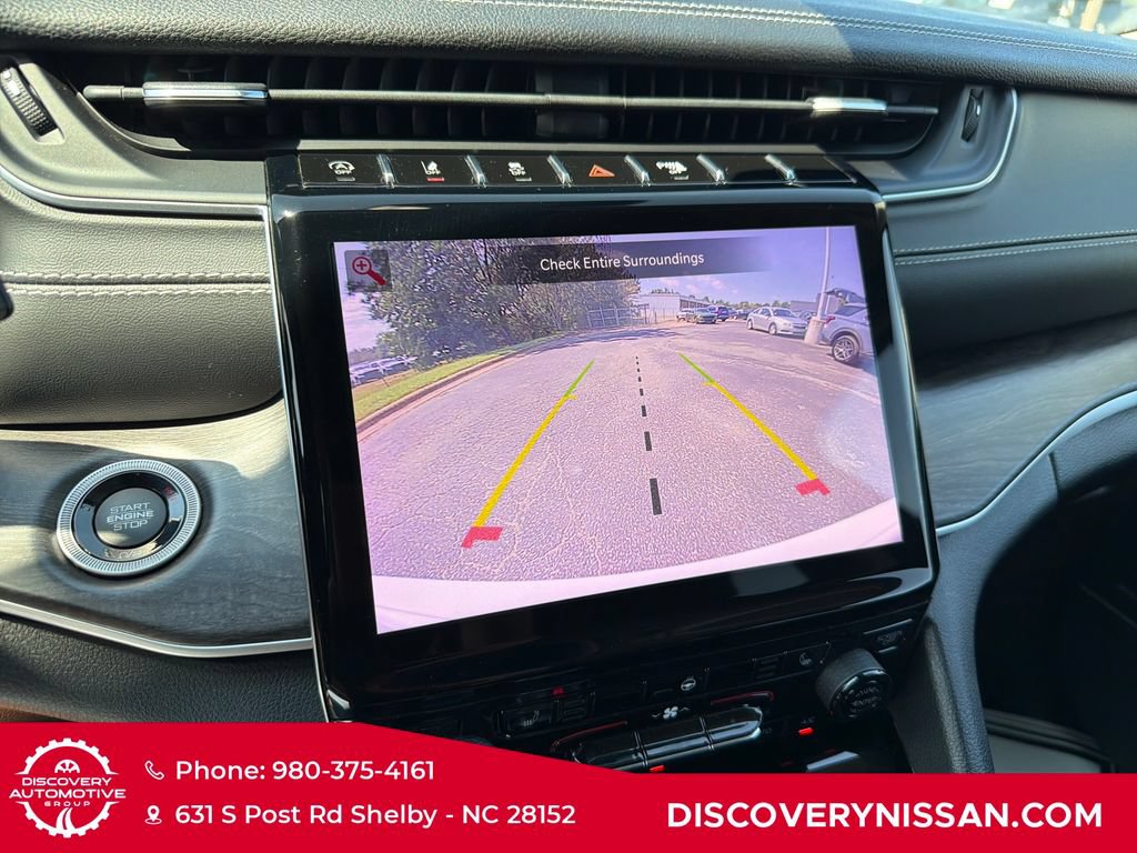 Used 2022 Jeep Grand Cherokee Limited AWD/4WD image 22