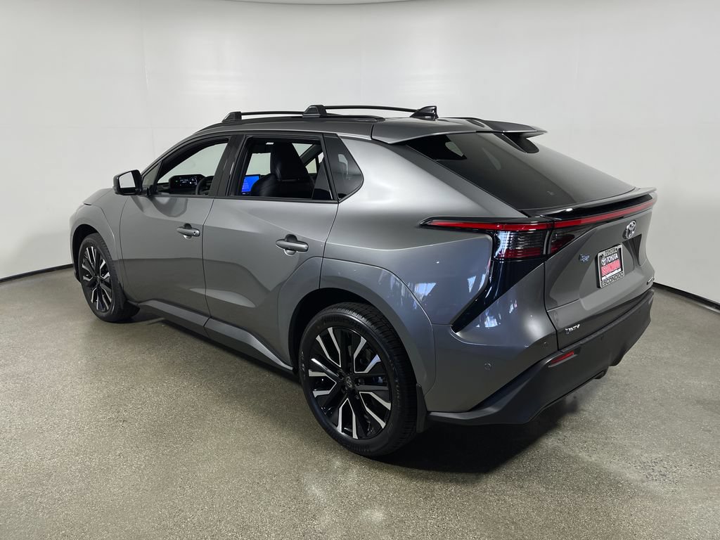 New 2026 Toyota bZ FWD image 5