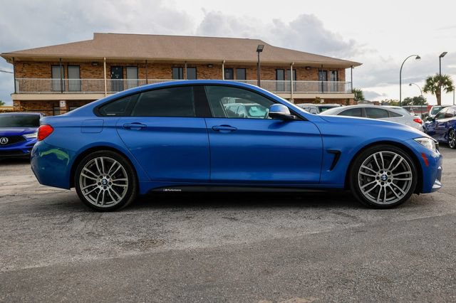 Used 2017 BMW 430i Gran Coupe RWD image 16