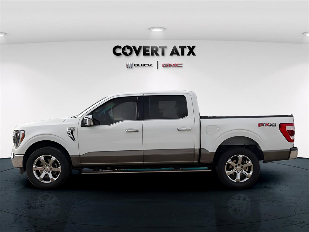 Used 2023 Ford F150 King Ranch w/ Equipment Group 601A High image 5