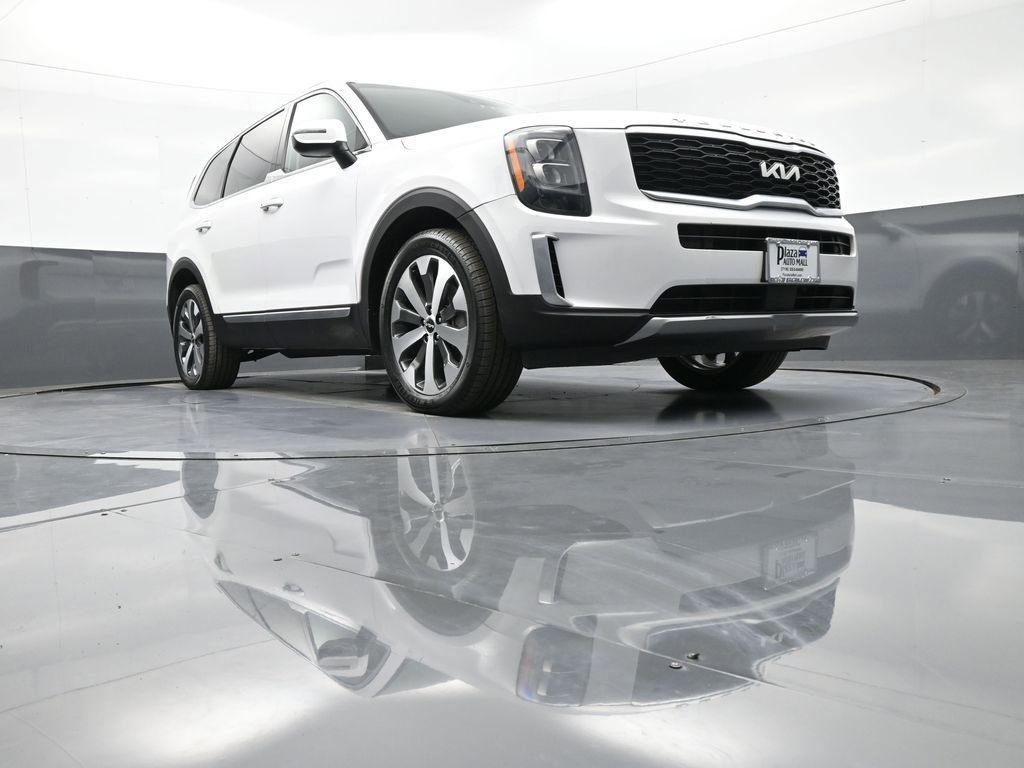 Certified 2022 Kia Telluride EX w/ EX Premium Package image 31