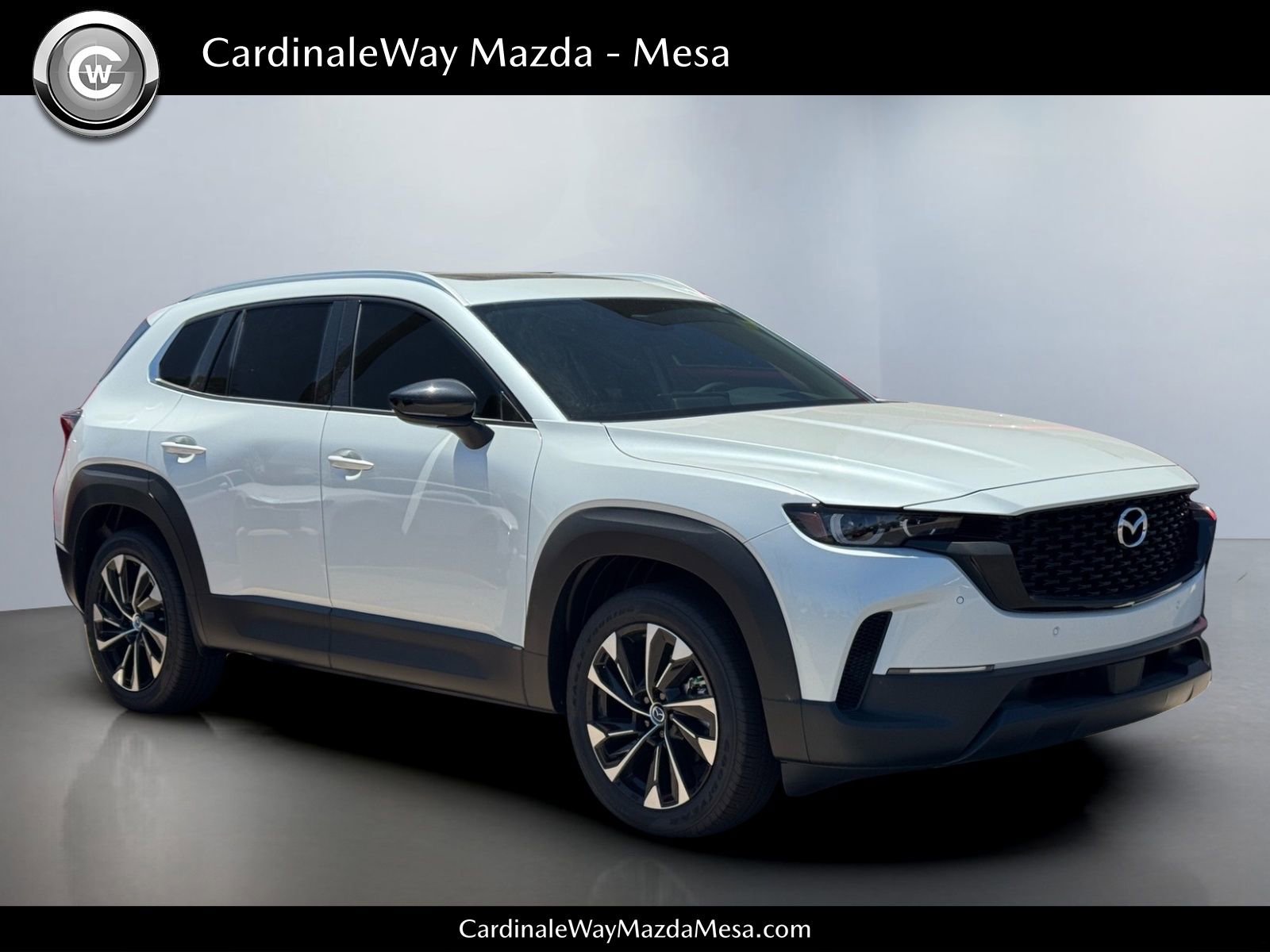 New 2026 MAZDA CX-50 2.5 Hybrid w/ Weather Package