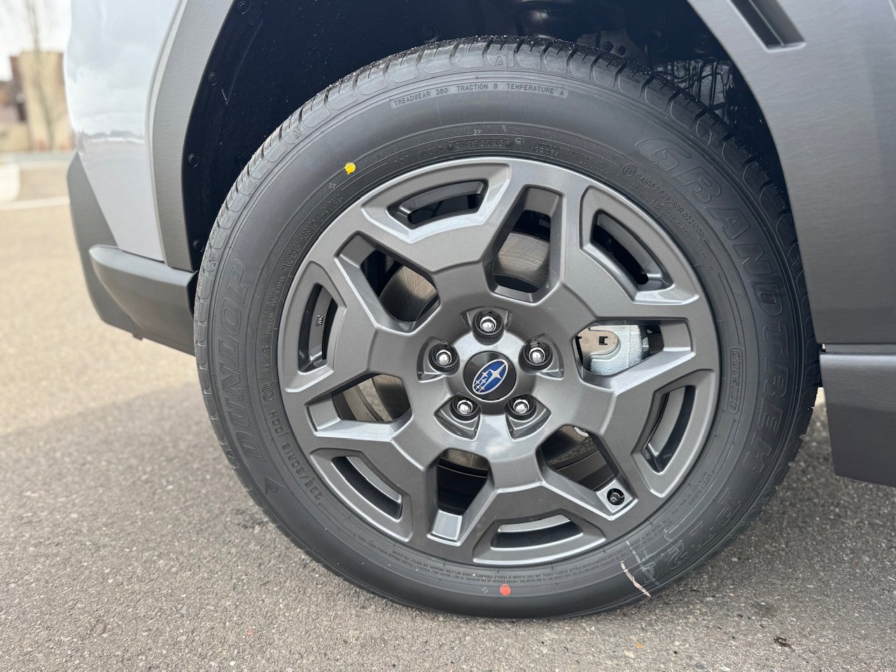 New 2026 Subaru Outback Premium image 61