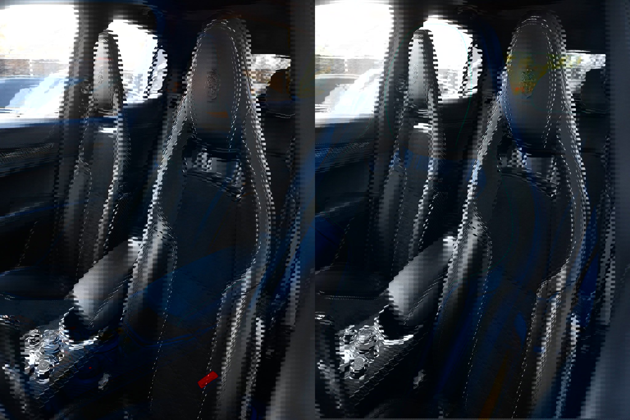 Used 2022 Alfa Romeo Stelvio Quadrifoglio w/ Active Assist Plus Package image 9