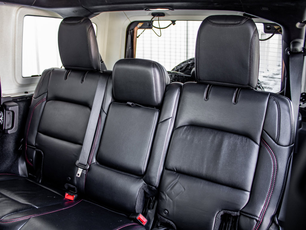 Used 2018 Jeep Wrangler Unlimited Rubicon image 22