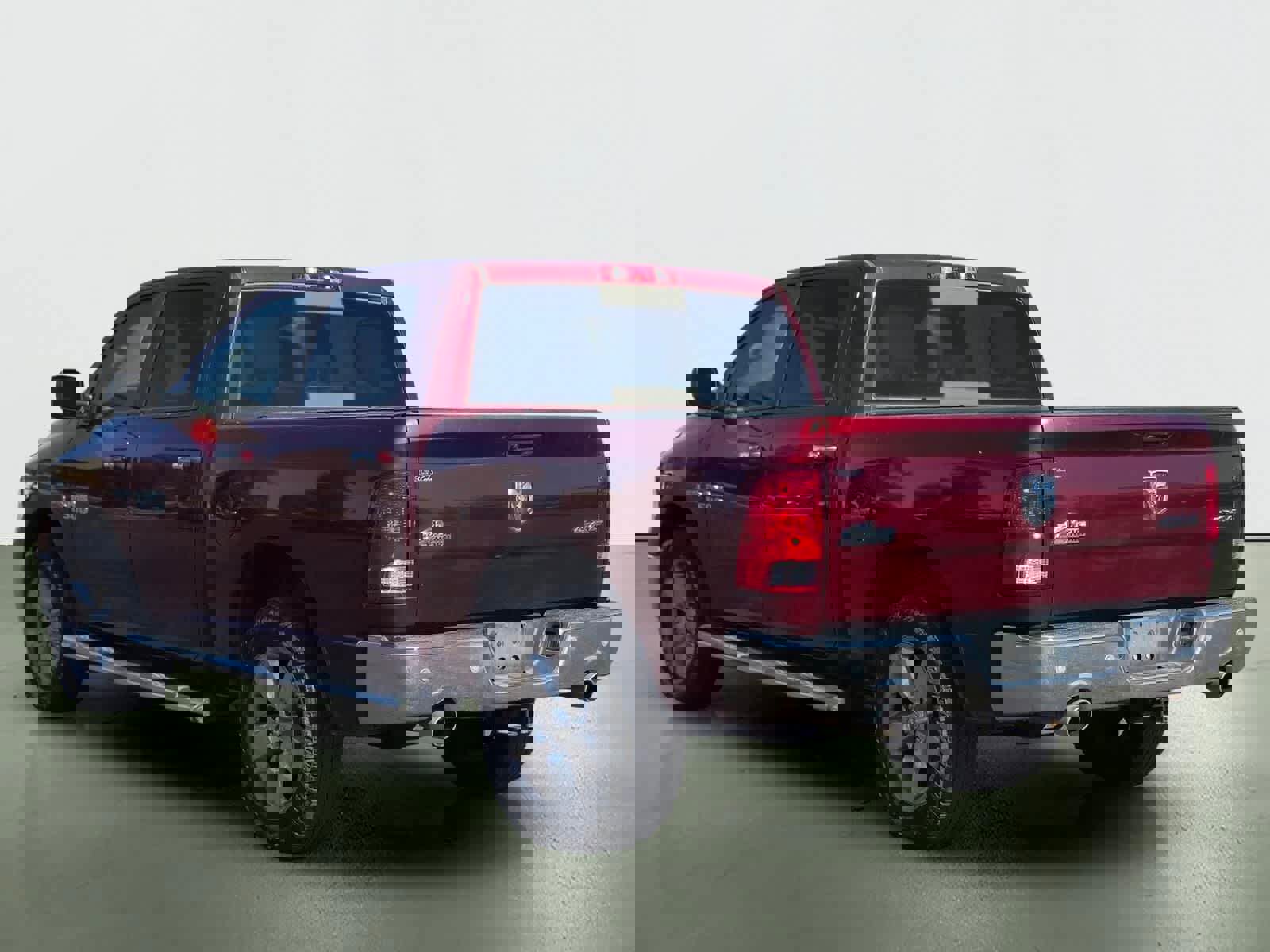 Used 2017 RAM 1500 Big Horn image 5