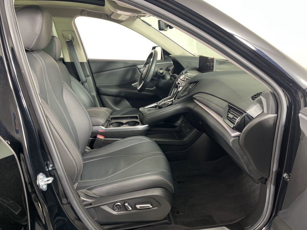 Certified 2025 Acura RDX w/ Technology Package AWD/4WD image 6
