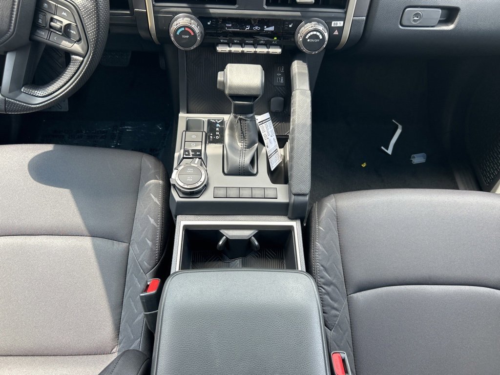 New 2025 Toyota Tacoma SR5 AWD/4WD image 13