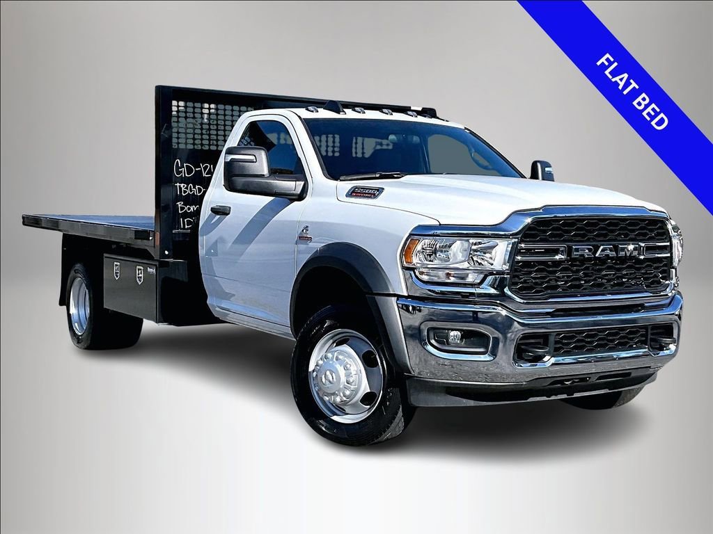 Used 2024 RAM 5500 Tradesman