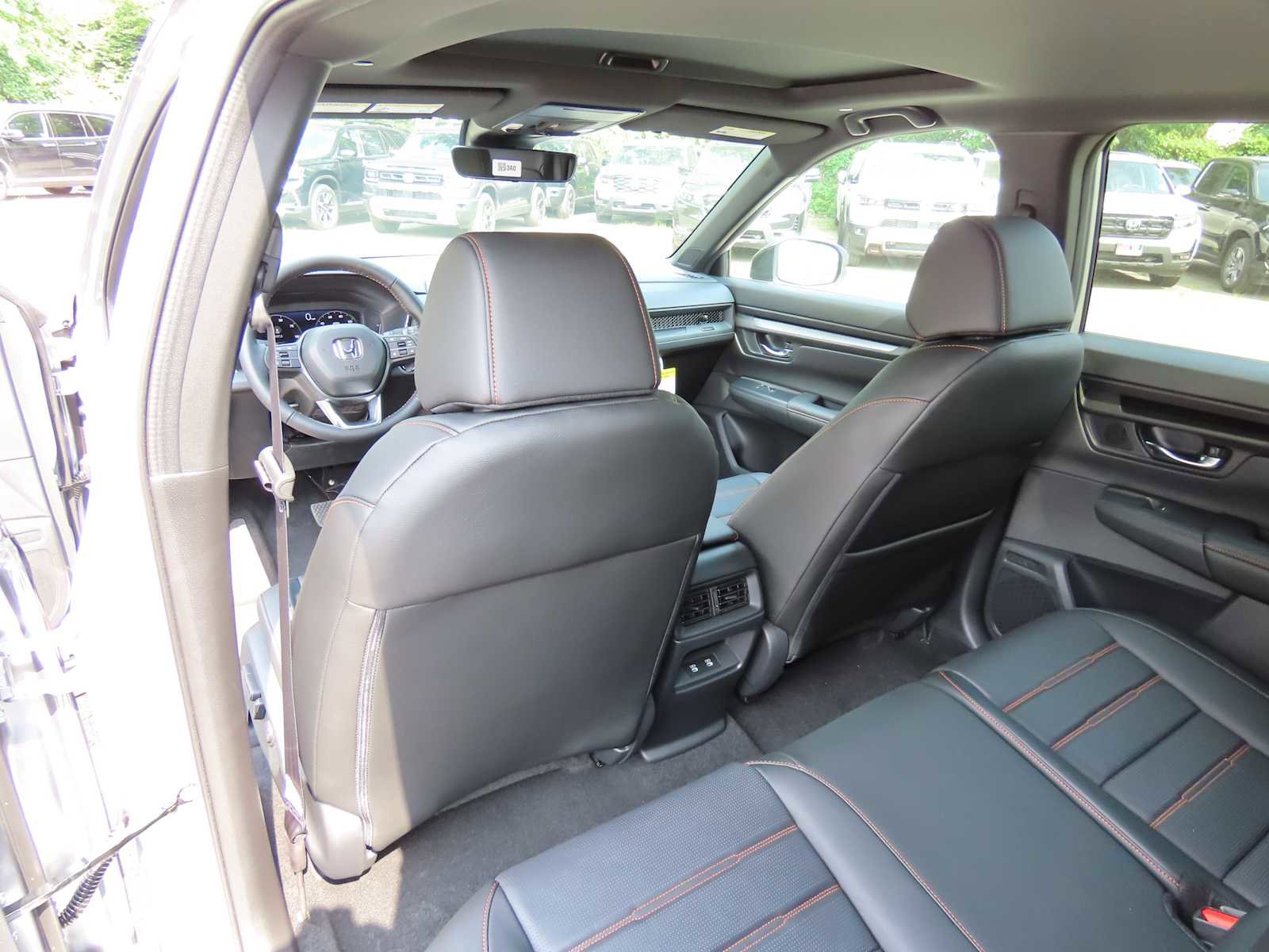 New 2026 Honda CR-V Sport-L image 15