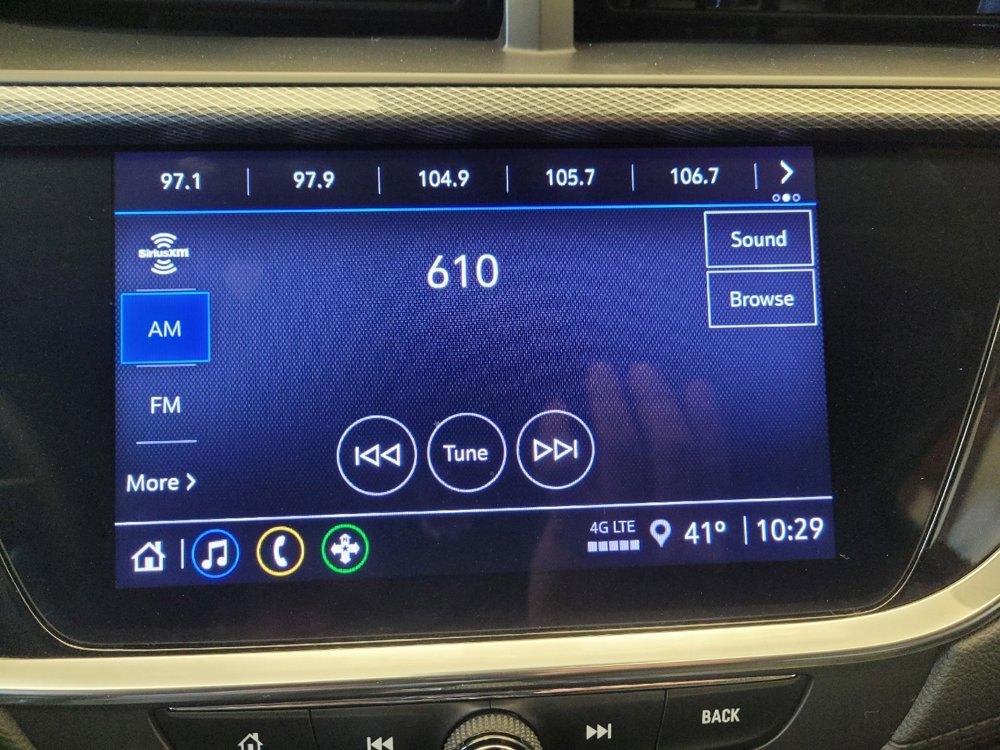 Used 2022 Buick Encore GX Preferred FWD image 25