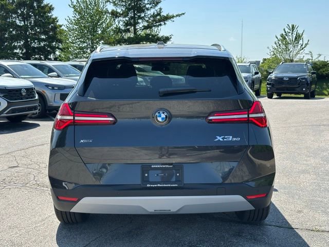 New 2026 BMW X3 xDrive30 w/ Premium Package AWD/4WD image 9