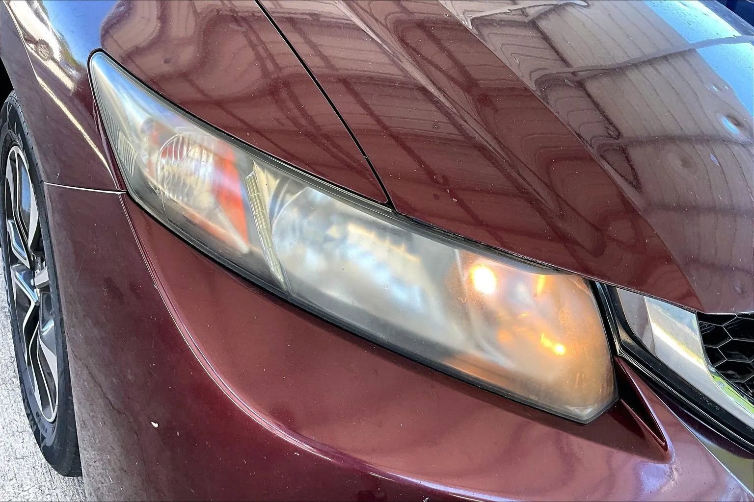 Used 2013 Honda Civic EX image 29
