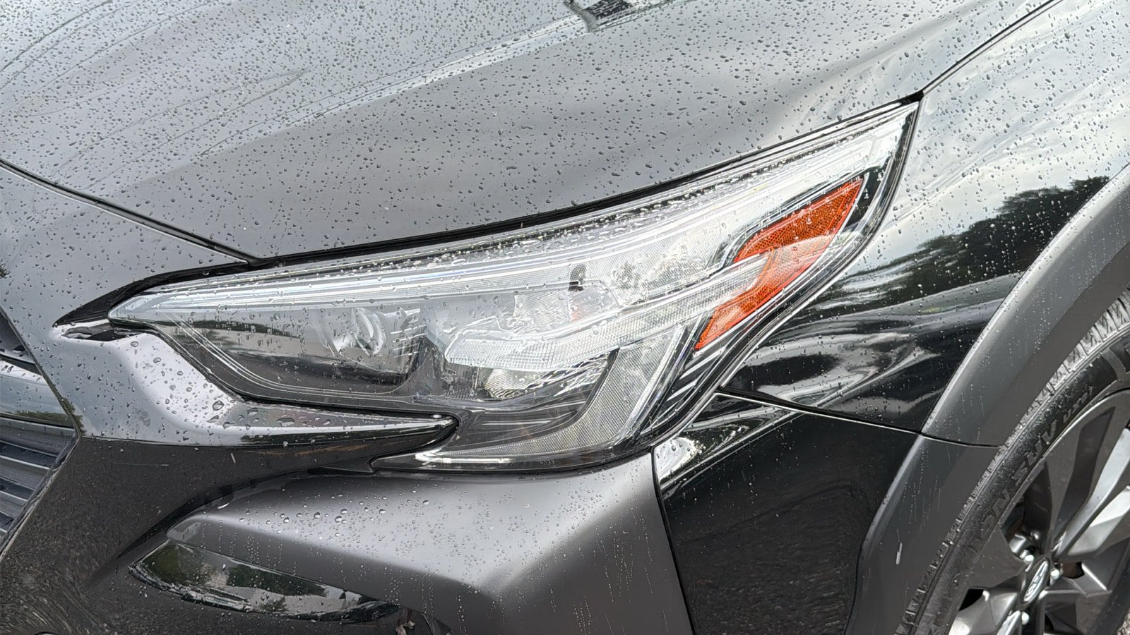 Certified 2024 Subaru Outback Onyx Edition AWD/4WD image 9