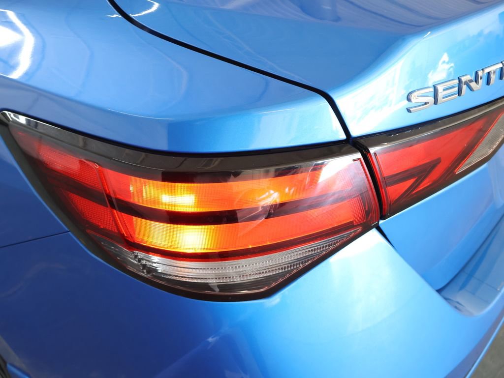 Used 2022 Nissan Sentra SV w/ All-Weather Package image 28