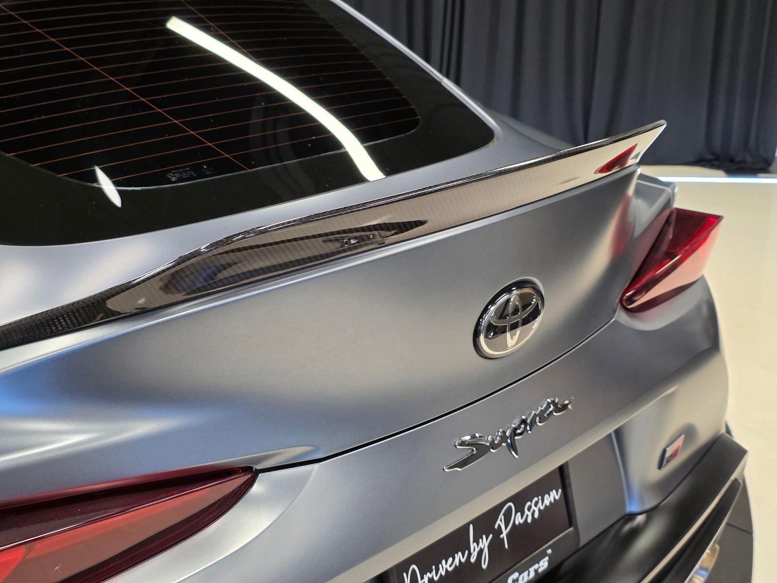 Used 2022 Toyota Supra A91 Edition w/ Driver Assist Package RWD image 3