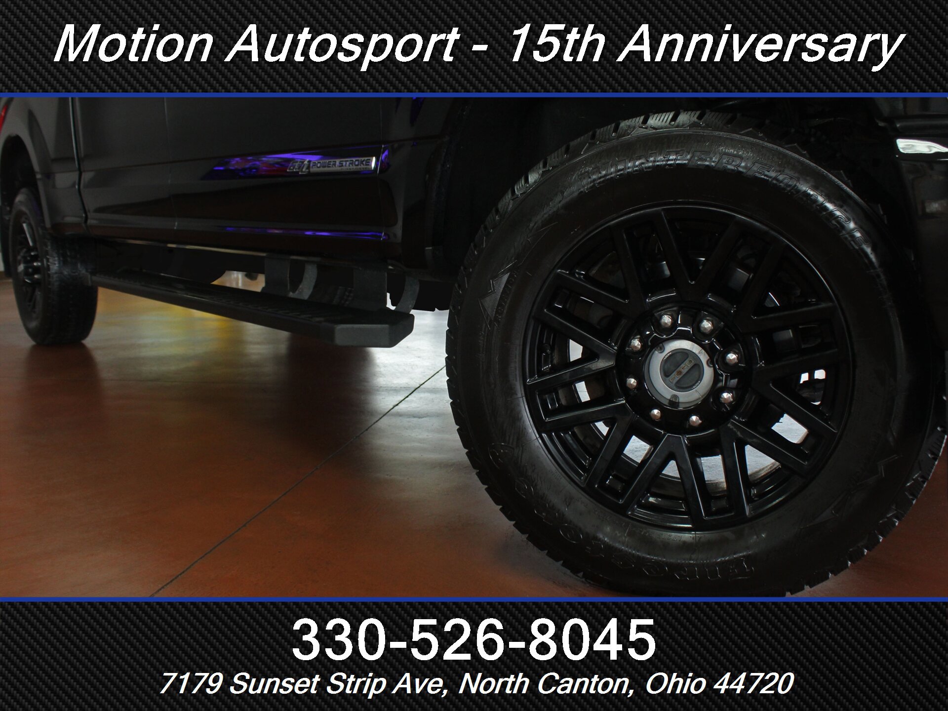 Used 2022 Ford F250 Lariat w/ Black Appearance Package image 51