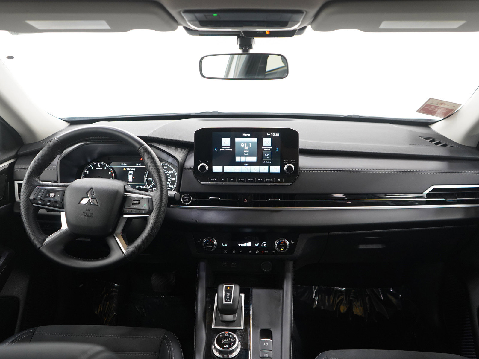 Used 2023 Mitsubishi Outlander SE AWD/4WD image 14