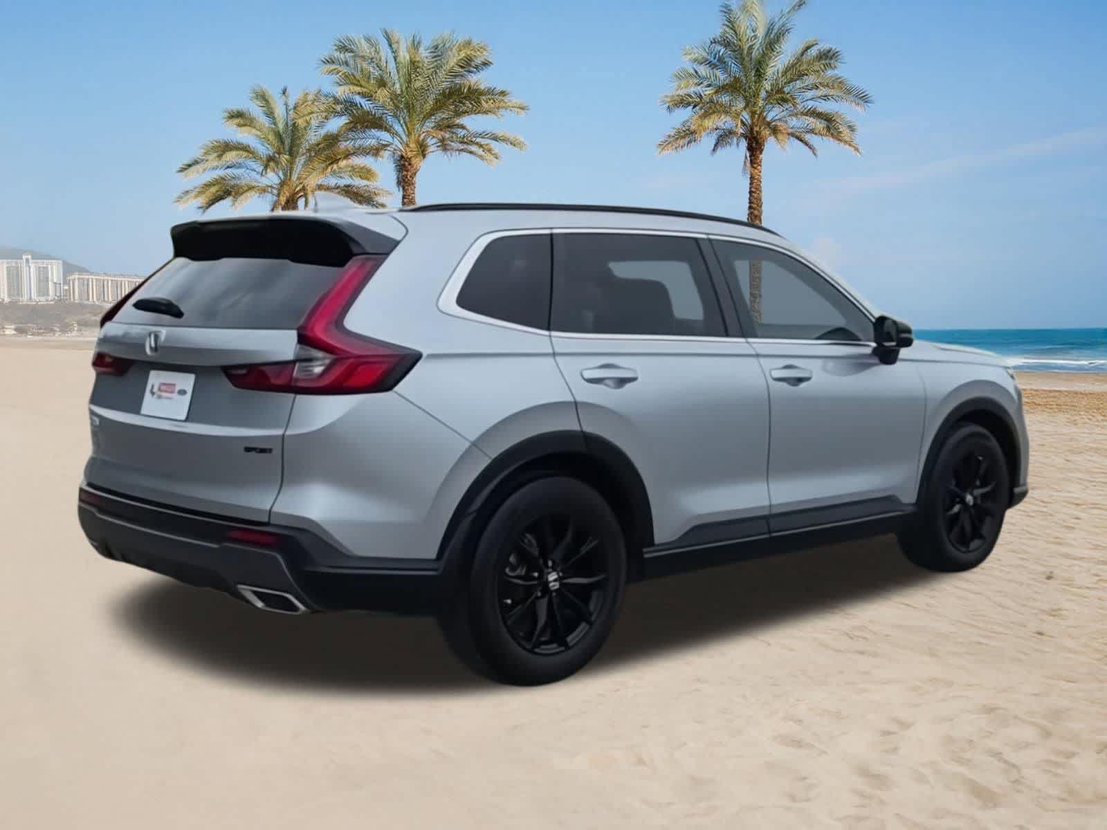 Used 2025 Honda CR-V Sport-L image 8