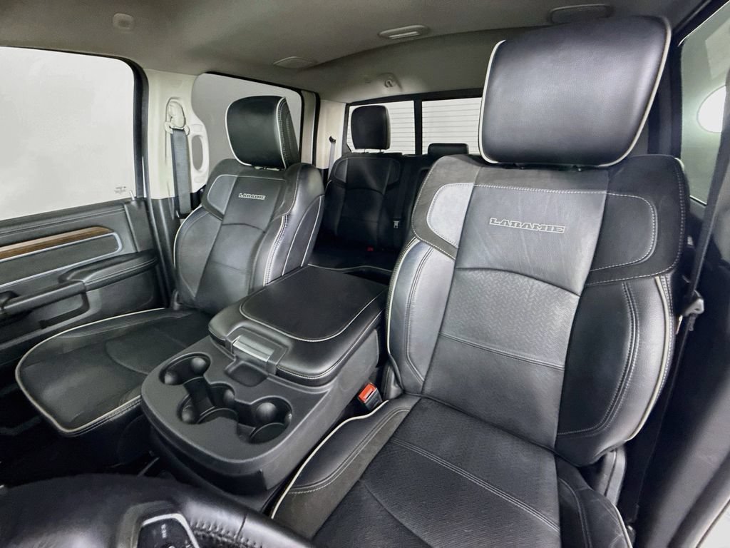 Used 2024 RAM 2500 Laramie w/ Safety Group AWD/4WD image 11