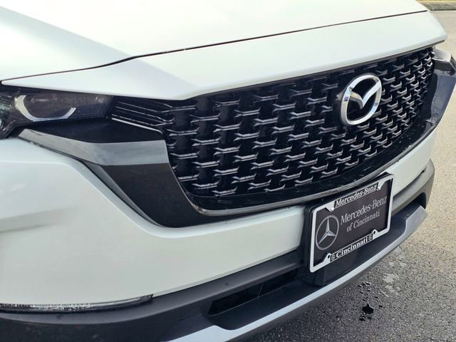 Used 2024 MAZDA CX-50 AWD 2.5 Turbo w/ Cargo Package image 3
