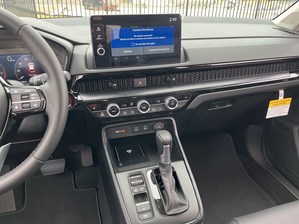 Certified 2026 Honda CR-V EX-L image 10