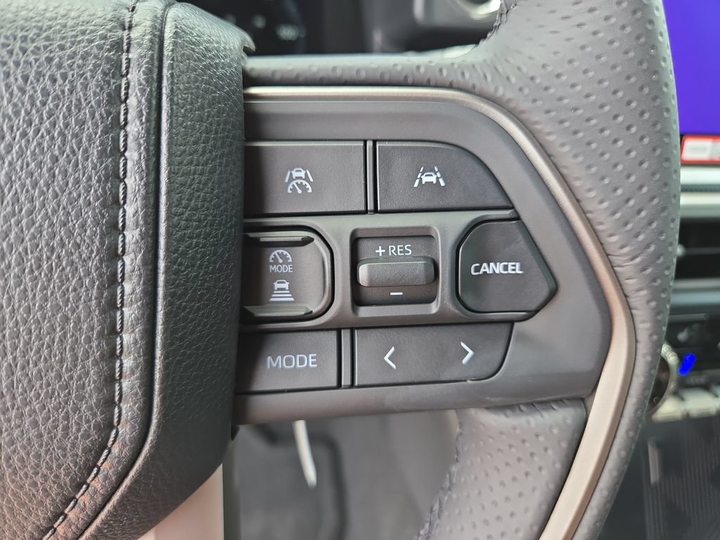 New 2026 Toyota 4Runner Limited RWD image 20