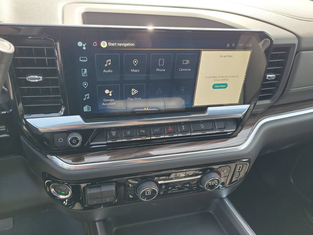 New 2026 Chevrolet Silverado 2500 LT w/ All Star Edition AWD/4WD image 7