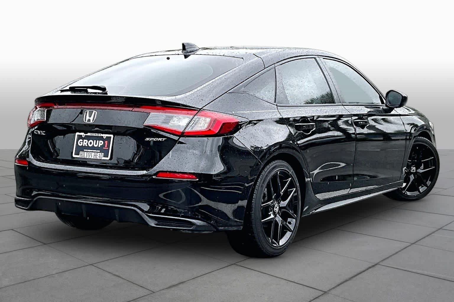 Used 2024 Honda Civic Sport image 13