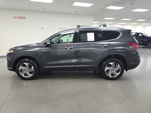 Used 2023 Hyundai Santa Fe SEL AWD/4WD image 3