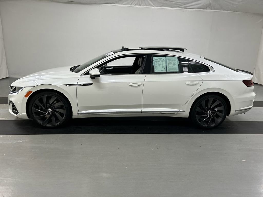 Used 2022 Volkswagen Arteon SEL AWD/4WD image 6