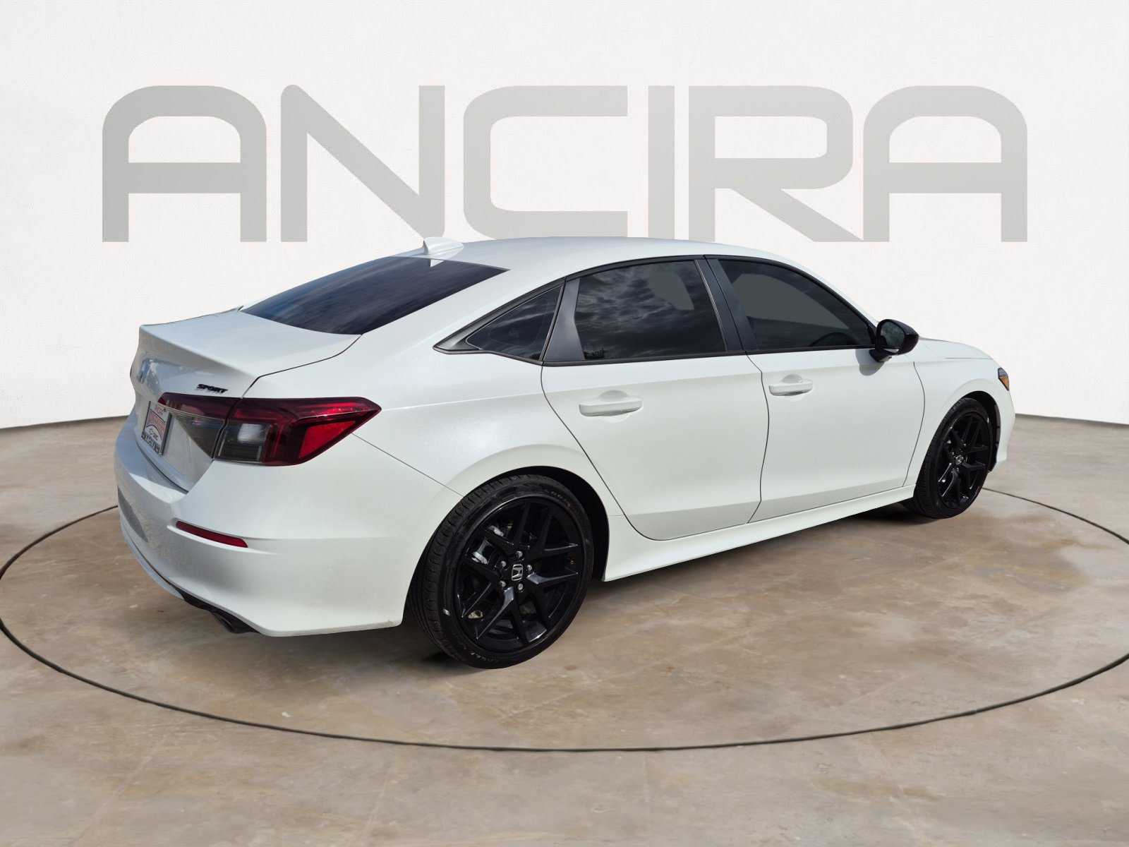 Used 2026 Honda Civic Sport image 10