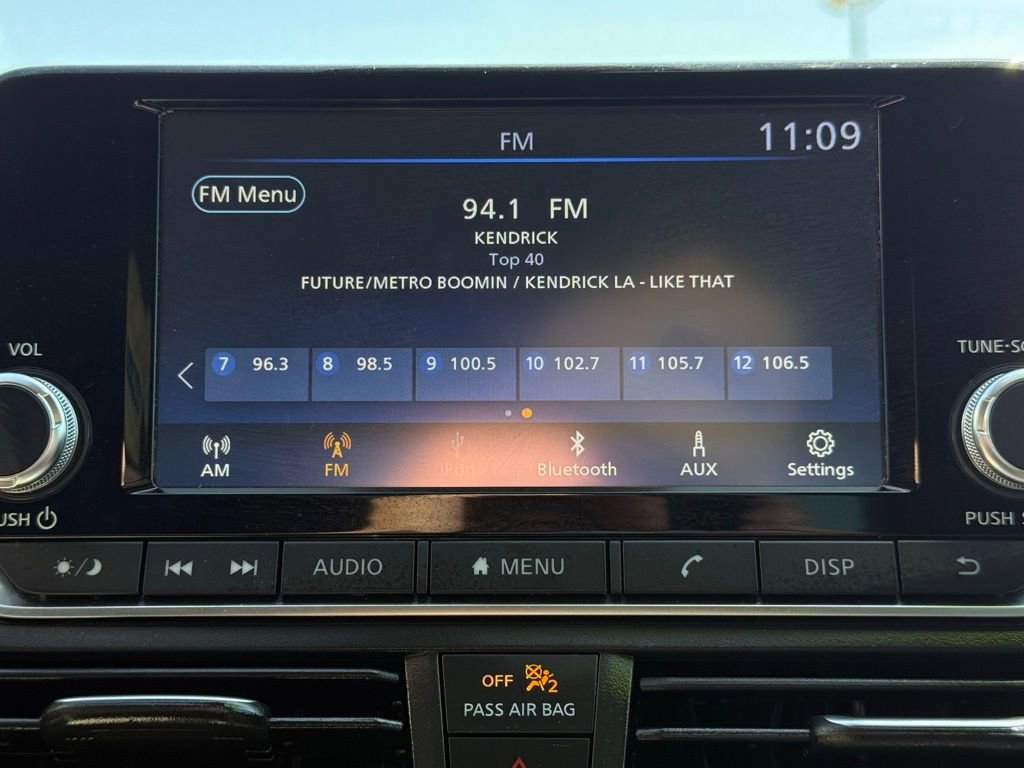 Certified 2024 Nissan Altima 2.5 S image 28