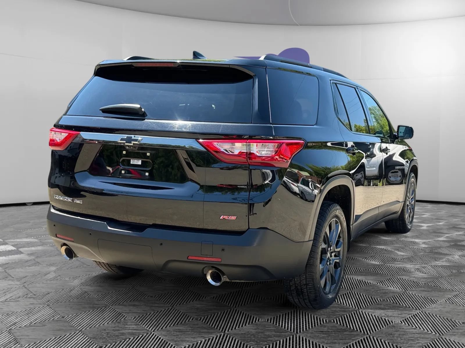 Used 2020 Chevrolet Traverse RS AWD/4WD image 5