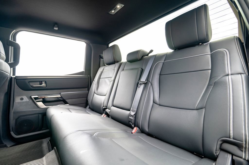 New 2026 Toyota Tundra Limited AWD/4WD image 30
