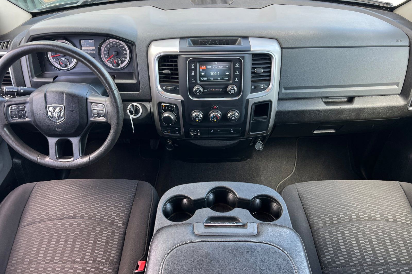 Used 2020 RAM 1500 Classic Warlock image 10