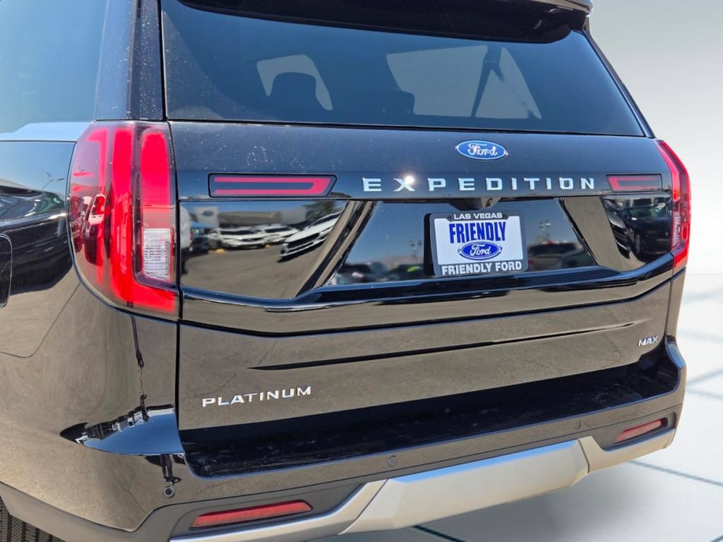 New 2026 Ford Expedition Max Platinum w/ Platinum Ultimate Package AWD/4WD image 5
