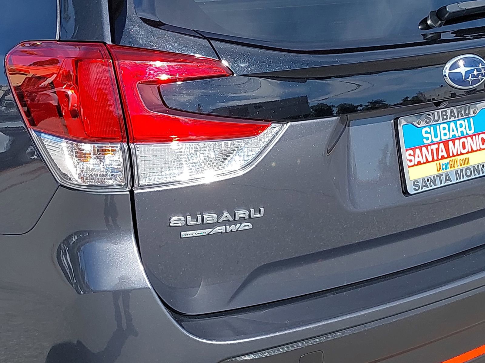 Certified 2024 Subaru Forester Sport image 34