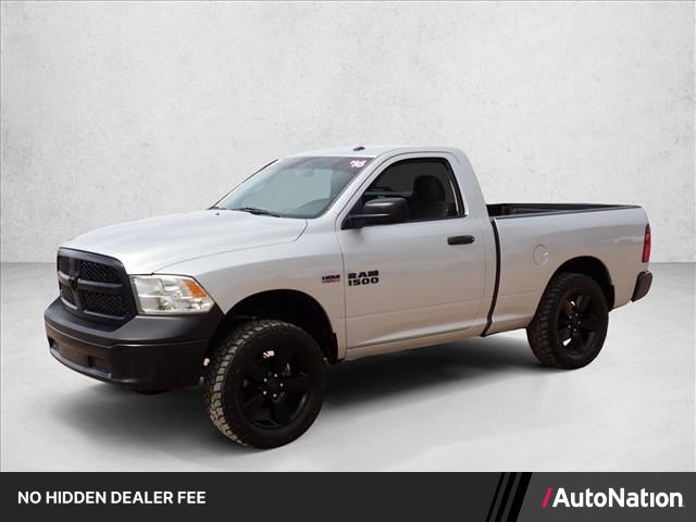 Used 2016 RAM 1500 Tradesman w/ Power & Remote Entry Group